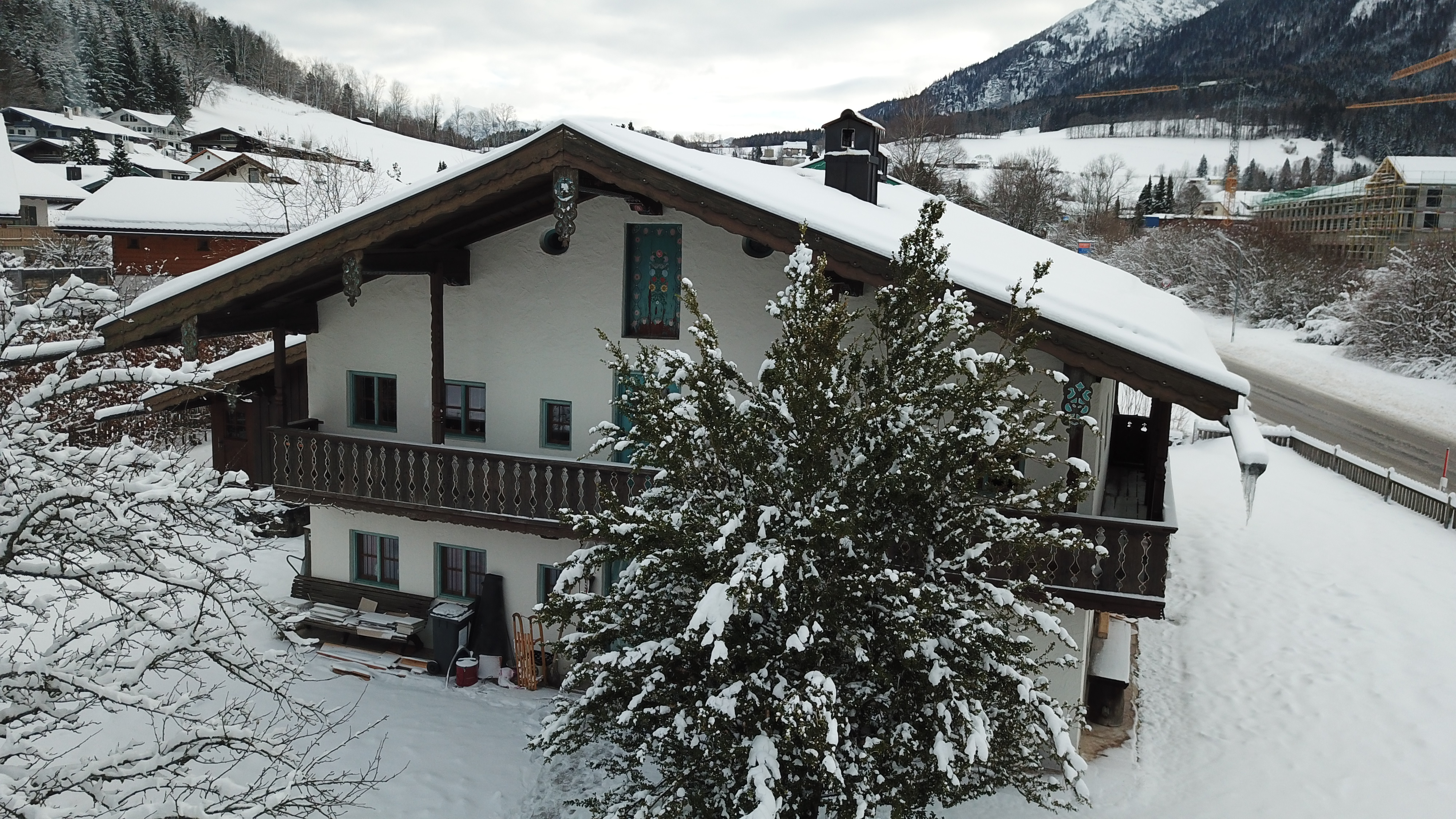 Mesnerhaus